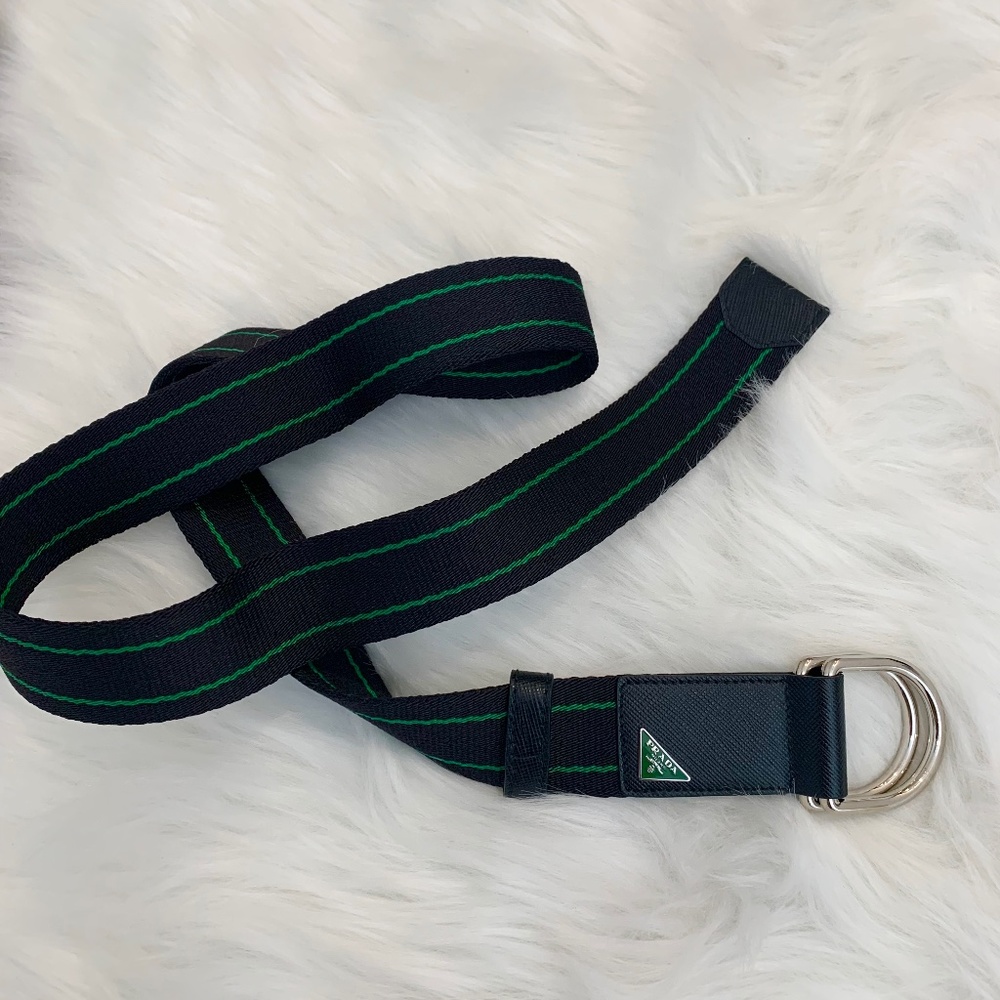 Prada belt